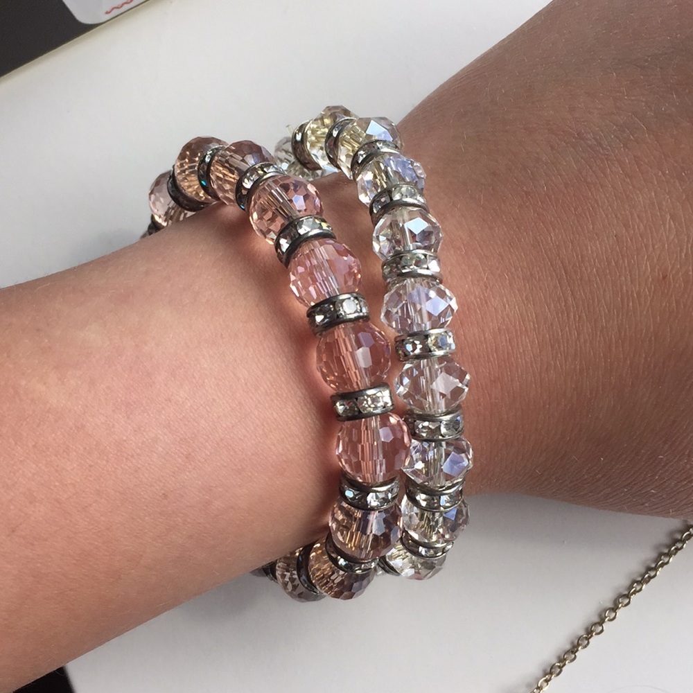 Two Beautiful Bracelets! Perfect Condition! - image 3